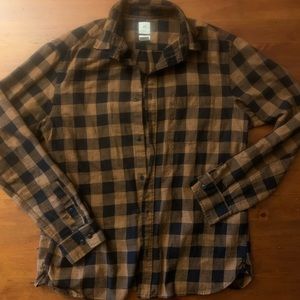 COPY - H&M Flannel